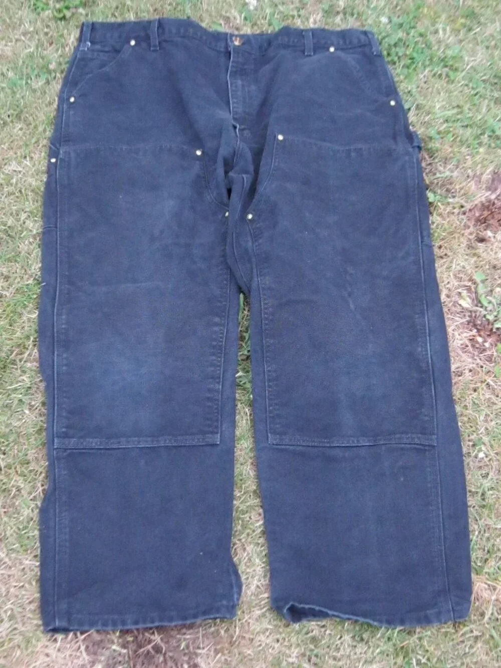 Carhartt Double Knee Pants Men's Size 42x30